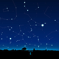 E