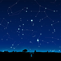 E