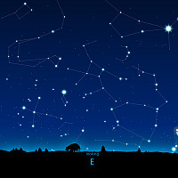 E