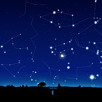 E