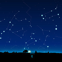 E