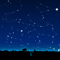 E