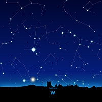 W