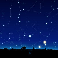 E