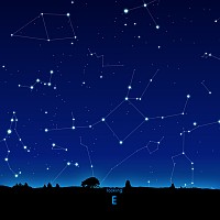 E