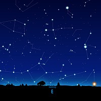 E