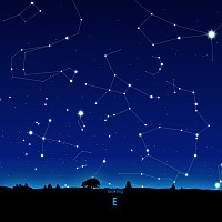 E
