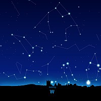 W