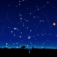 E