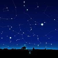 E