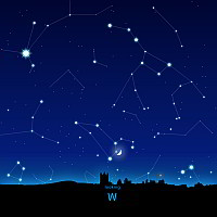W