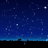 E
