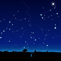 E