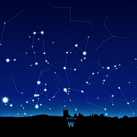 W