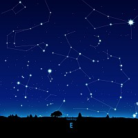 E