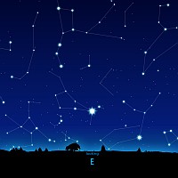 E