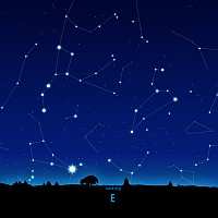 E