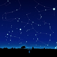 E