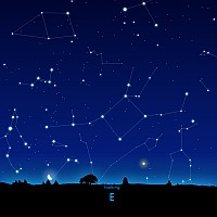 E