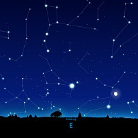 E