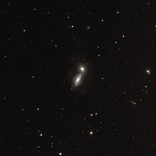 NGC3226 & NGC3227